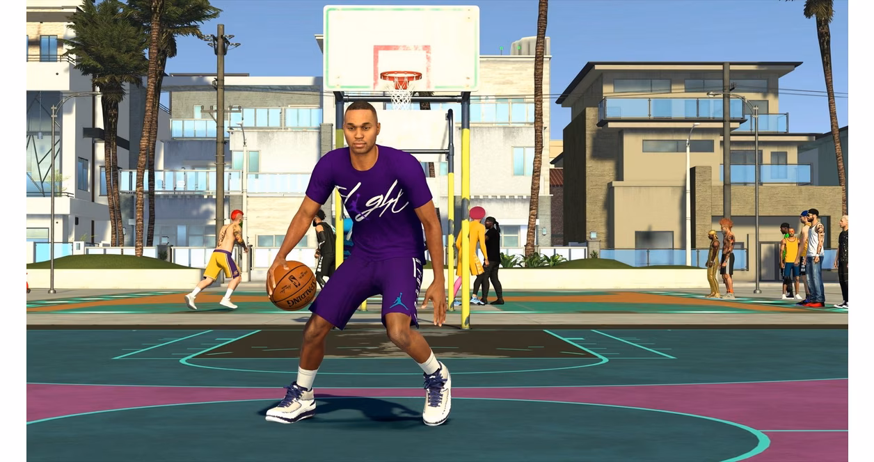 GameStop NBA 2K21 - Nintendo Switch