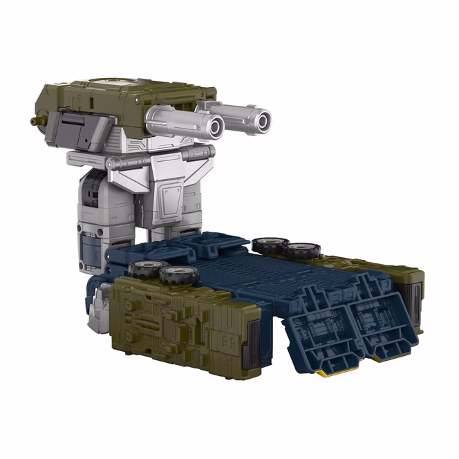 GameStop Hasbro Transformers Age of the Primes Commander Class Combaticon Onslaught 6.75-in Action Figure