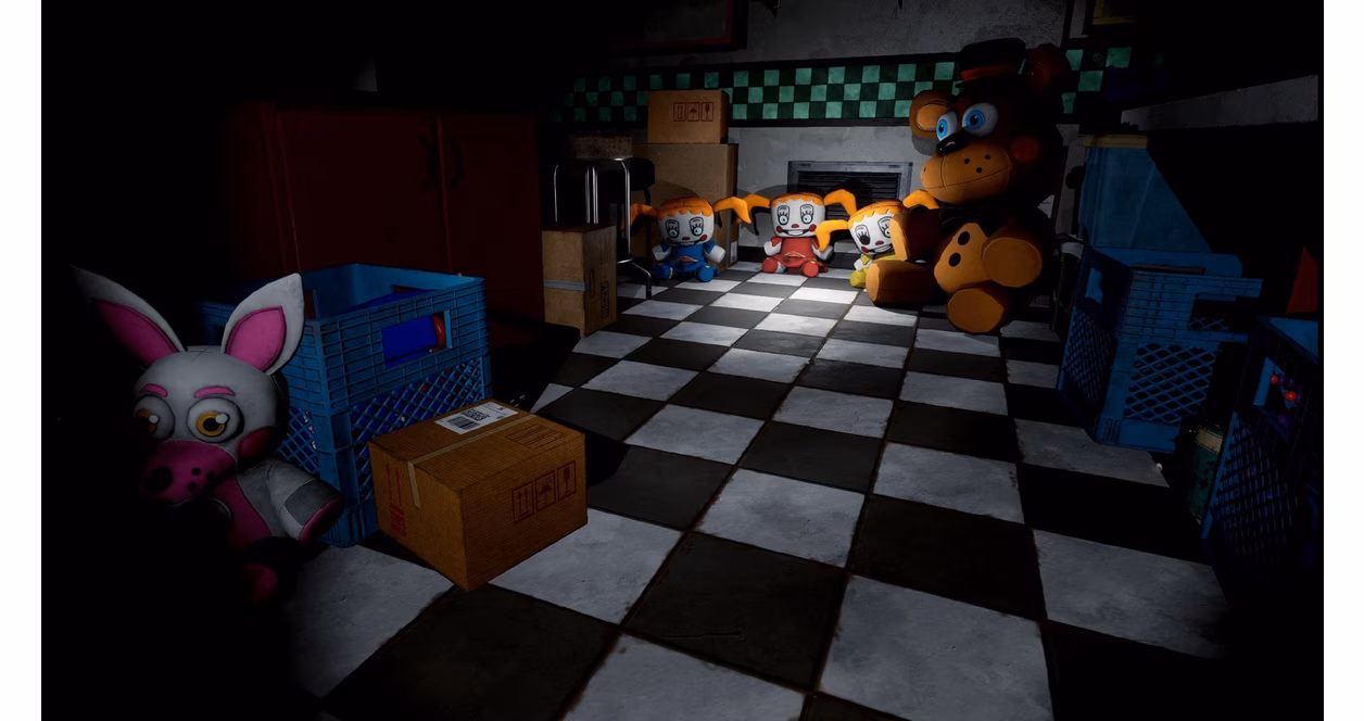 GameStop Five Nights at Freddy's: Help Wanted - Nintendo Switch