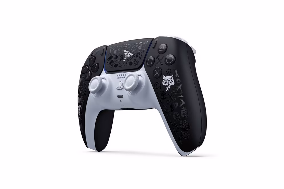 GameStop Sony DualSense Wireless Controller for PlayStation 5 - The Last of Us Limited Edition