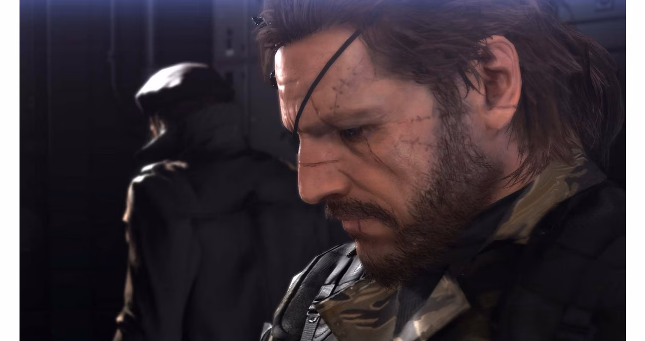 GameStop Metal Gear Solid V: The Phantom Pain - PlayStation 4