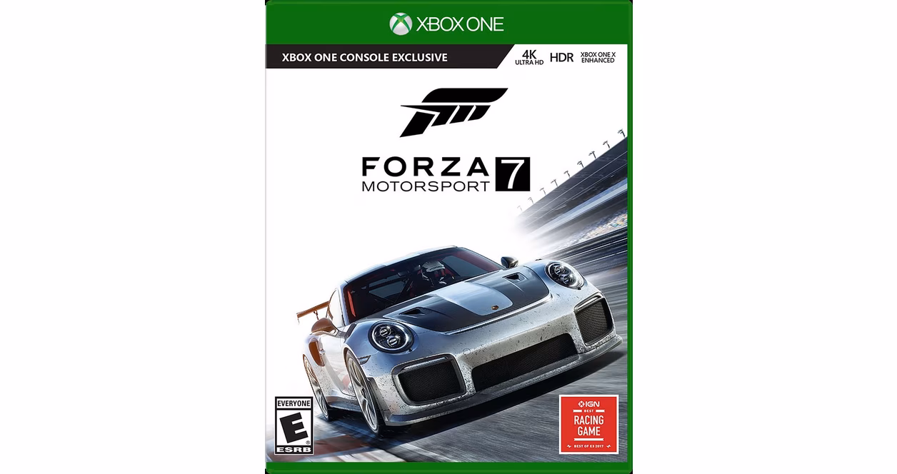 GameStop Forza Motorsport 7 - Xbox One
