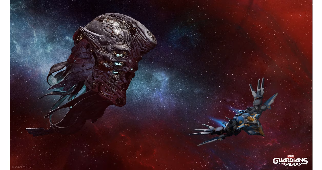 GameStop Marvel's Guardians of the Galaxy - PlayStation 5
