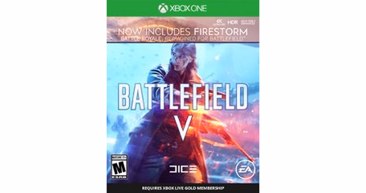 GameStop Battlefield V - Xbox One