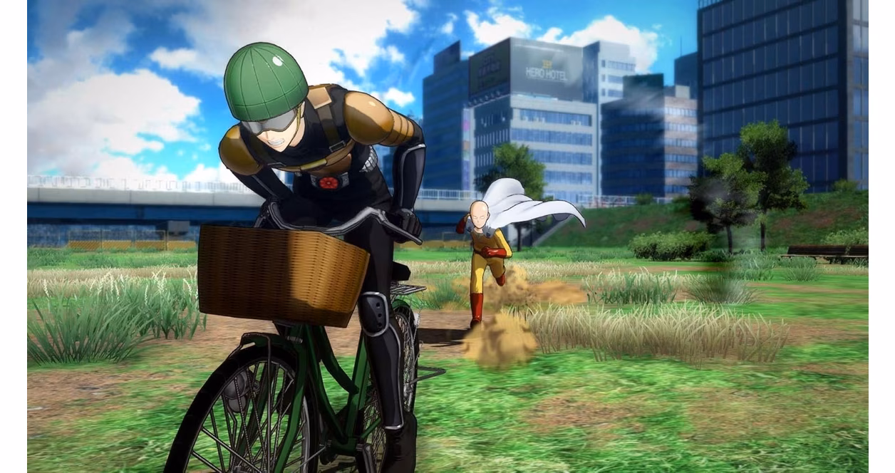 GameStop One Punch Man: A Hero Nobody Knows - PlayStation 4