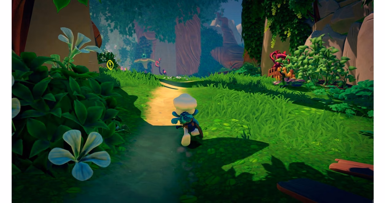 GameStop The Smurfs: Mission Vileaf - Smurftastic Edition - PlayStation 5