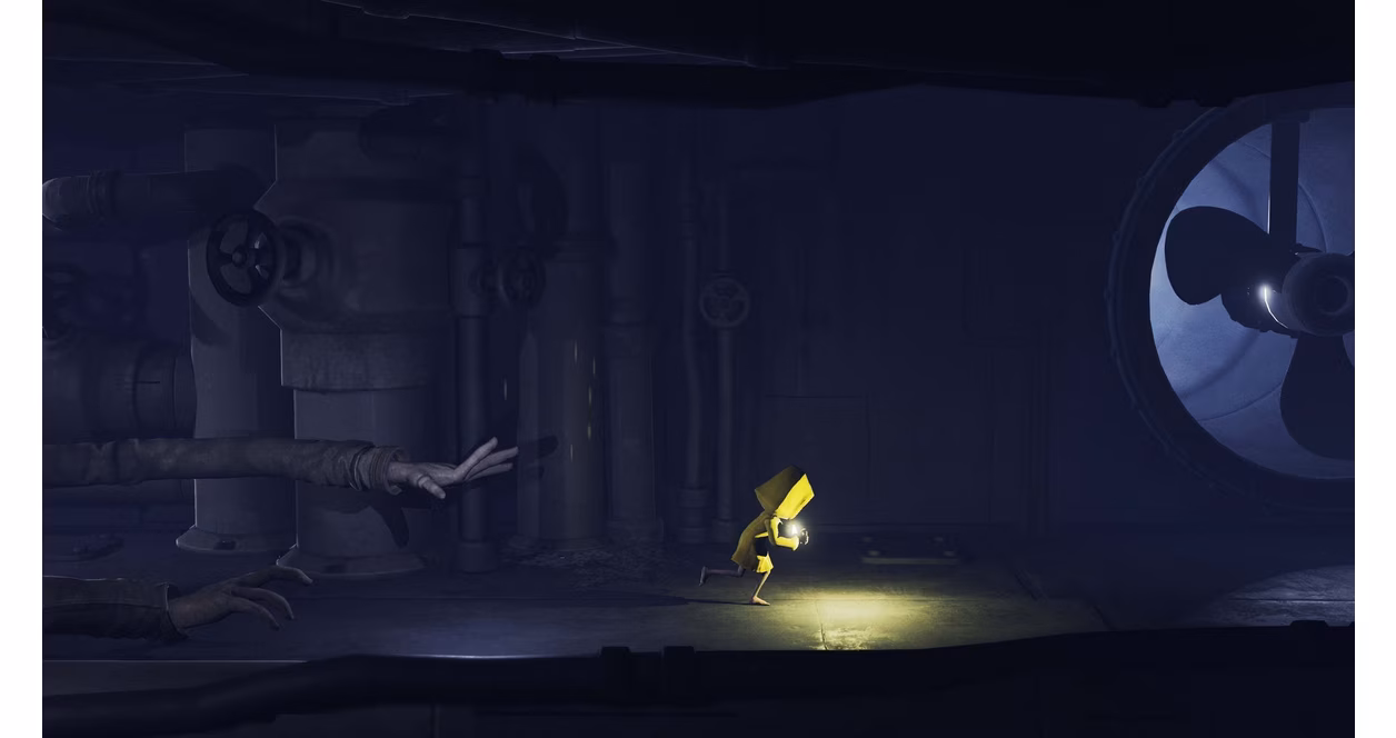 GameStop Little Nightmares - PlayStation 4