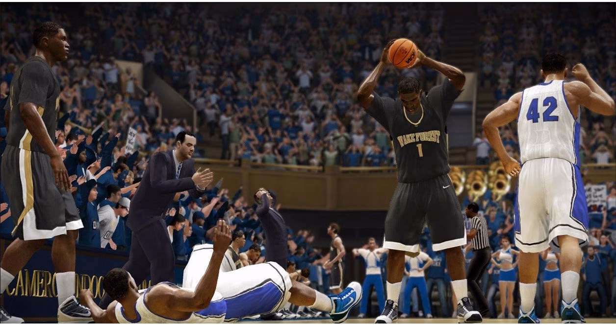GameStop NCAA Basketball 2010 - PlayStation 3