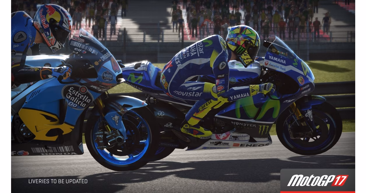 GameStop MotoGP17 - GameStop Exclusive - Xbox One