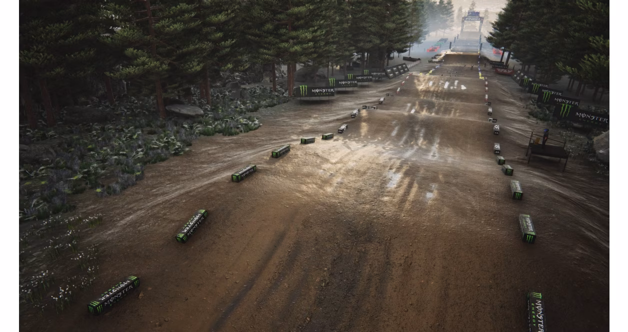 GameStop Monster Energy Supercross 25 - Xbox Series X