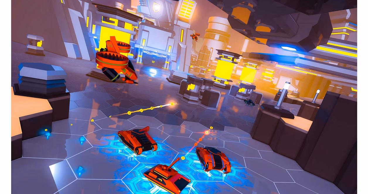 GameStop Battlezone VR - PlayStation 4