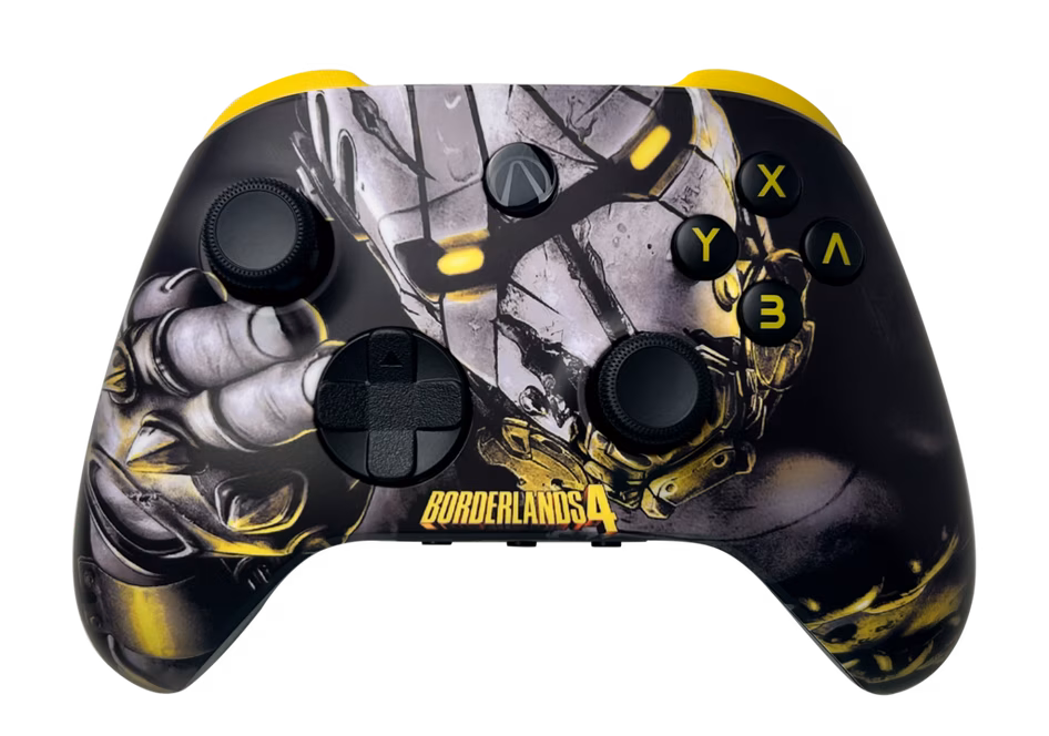 GameStop Borderlands 4 Mystery Controller LOOT Box Limited Edition (Styles May Vary)