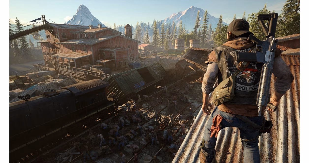 GameStop Days Gone - PlayStation 4