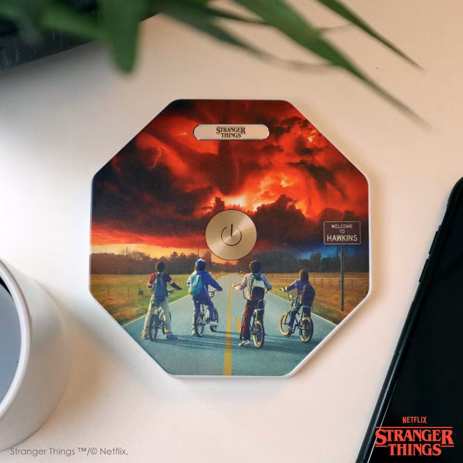 GameStop Stranger Things The Upside Down 8.26-in Lamp