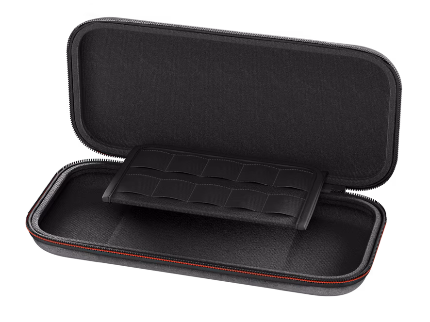 GameStop PowerA Slim Case for Nintendo Switch 2 - Dark Heather Grey