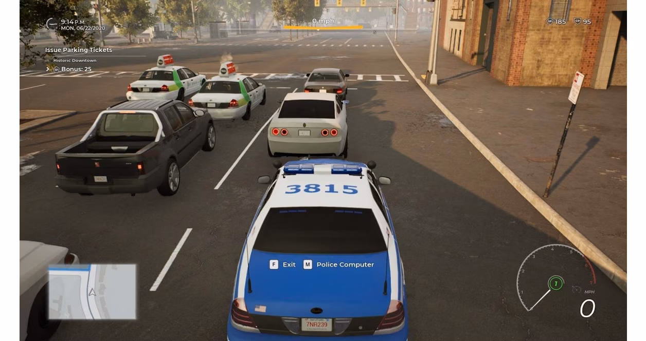 GameStop Police Simulator: Patrol Officers - PlayStation 4