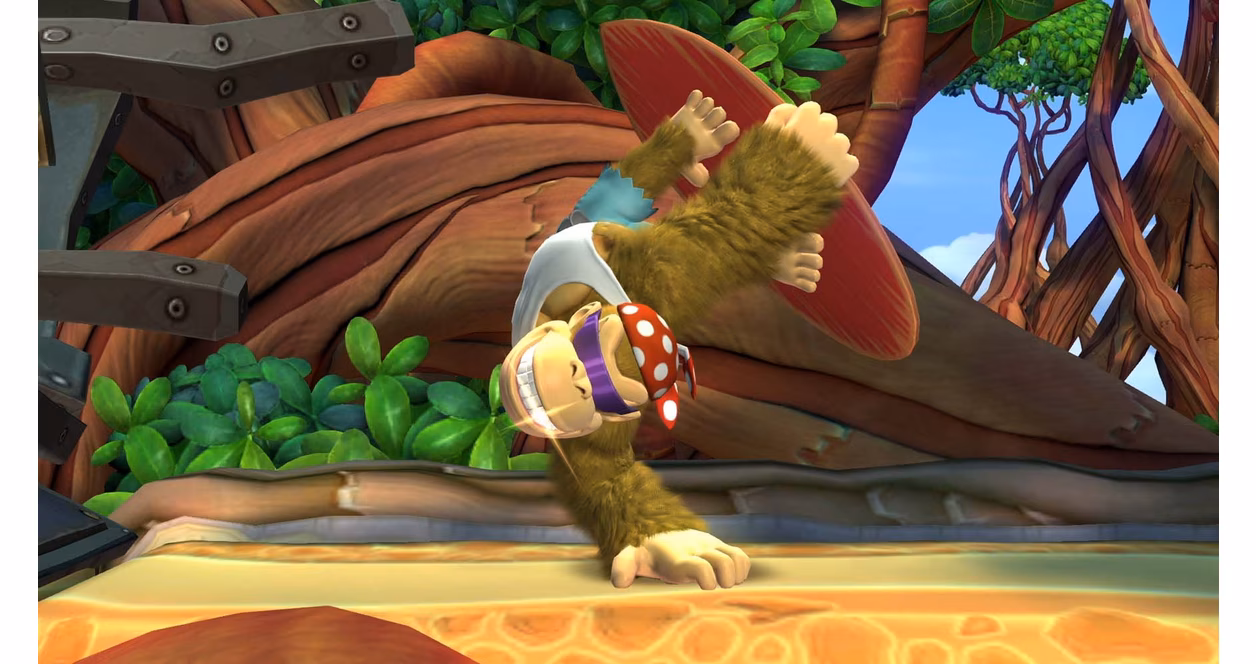 GameStop Donkey Kong Country Tropical Freeze - Nintendo Switch