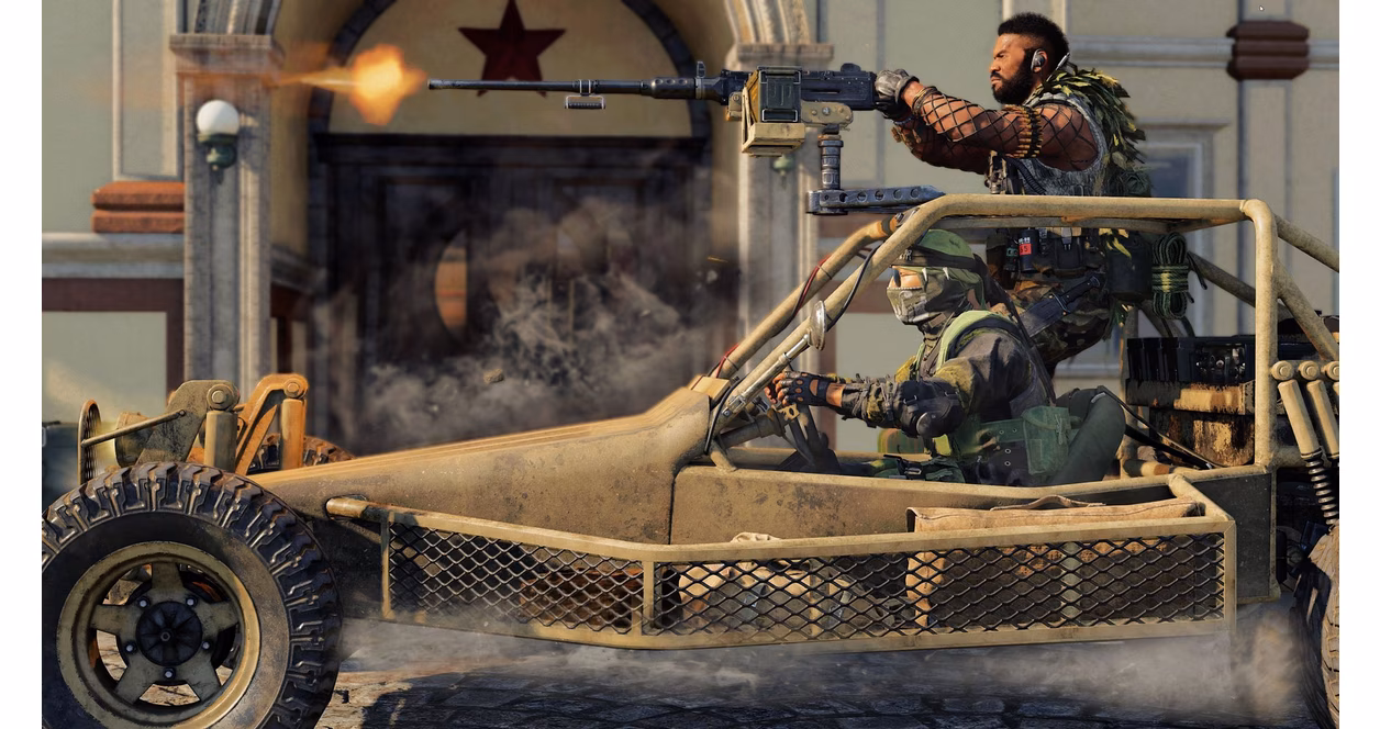 GameStop Call of Duty Warzone Gilded Age III Pro Pack DLC - Xbox One