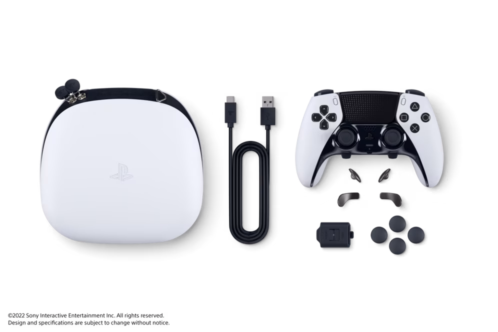 GameStop Sony DualSense Edge Wireless Controller for PlayStation 5