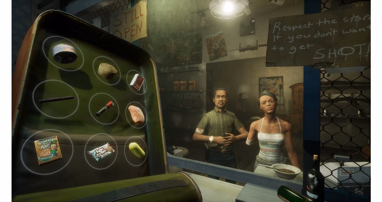 GameStop The Walking Dead: Saints and Sinners - Chapter 2: Retribution Payback Edition - PlayStation 5