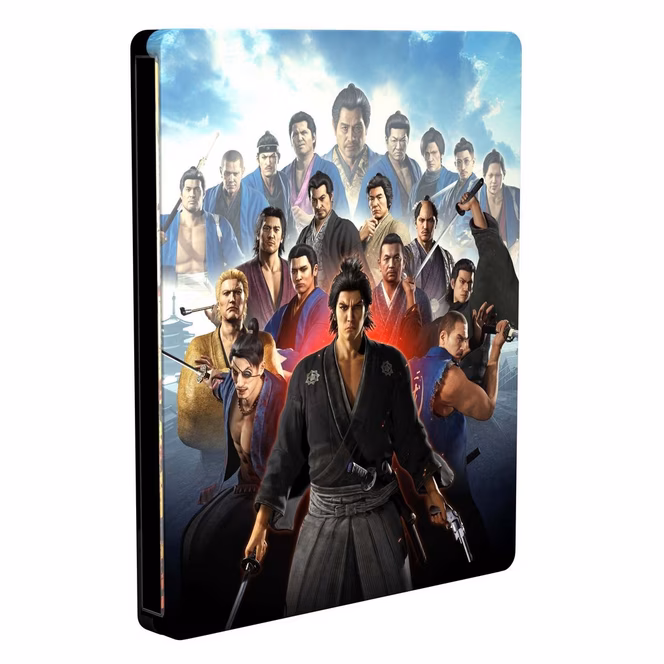 GameStop Like a Dragon: Ishin - Xbox Series X, Xbox One