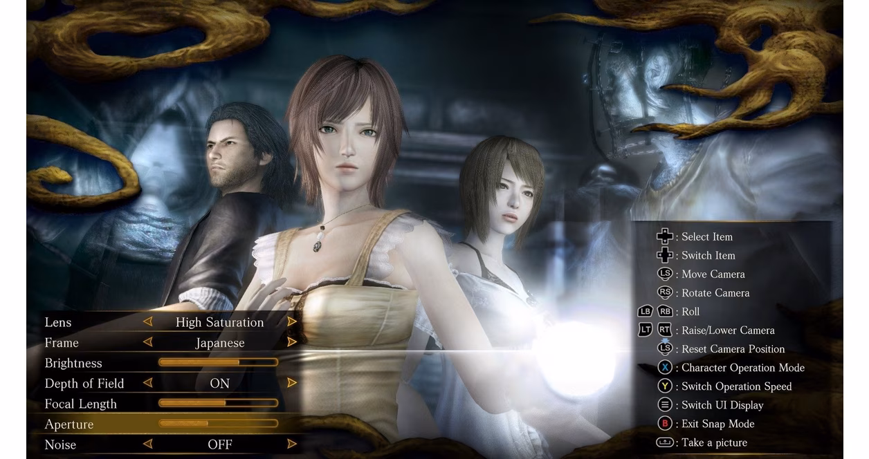 GameStop FATAL FRAME: Mask of the Lunar Eclipse - Xbox Series X/S, Xbox One