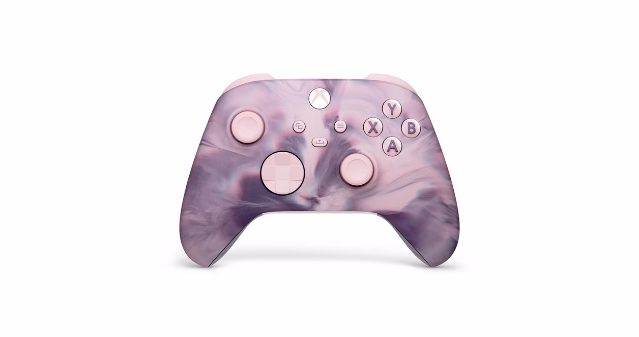 GameStop Microsoft Xbox Series X/S Wireless Controller - Dream Vapor Special Edition