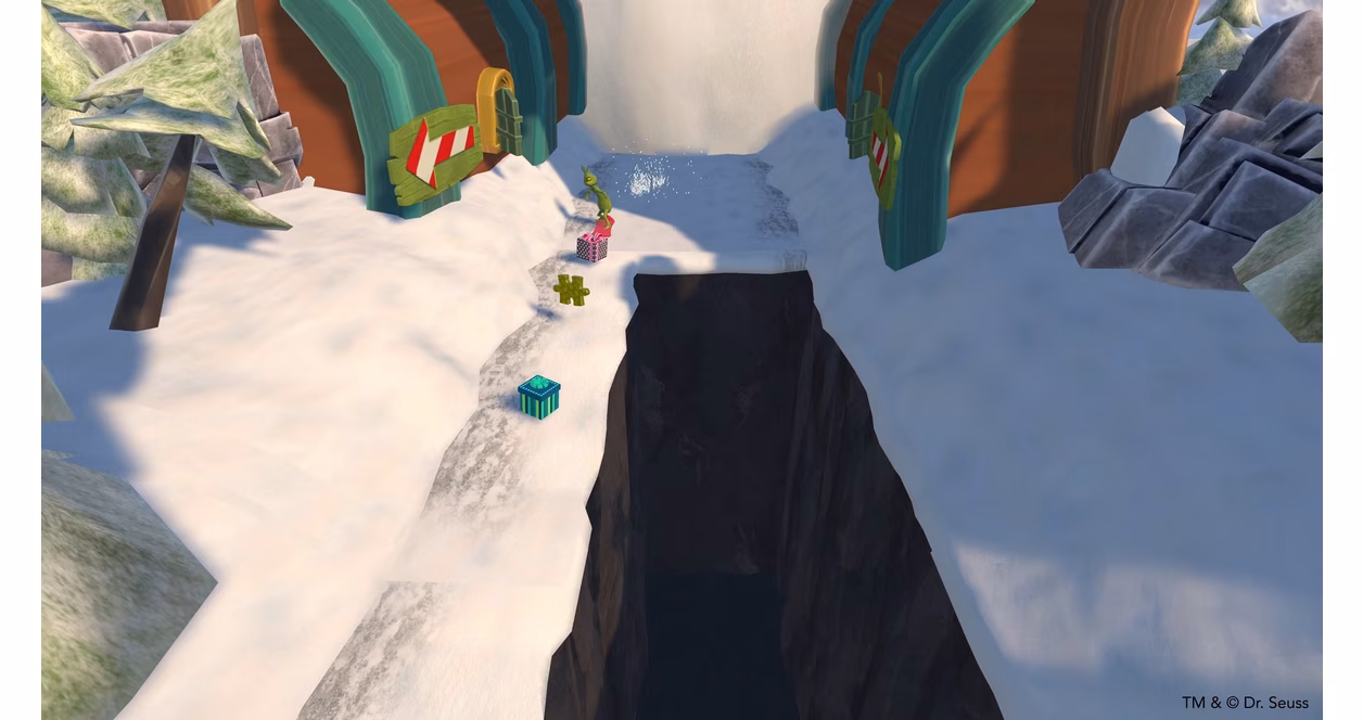 GameStop The Grinch Christmas Adventure: Merry and Mischievous Edition - Nintendo Switch