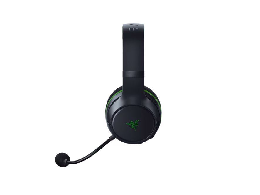 GameStop Razer Kaira HyperSpeed Wireless Gaming Headset for Xbox Series X/S, PlayStation 4/5, and PC