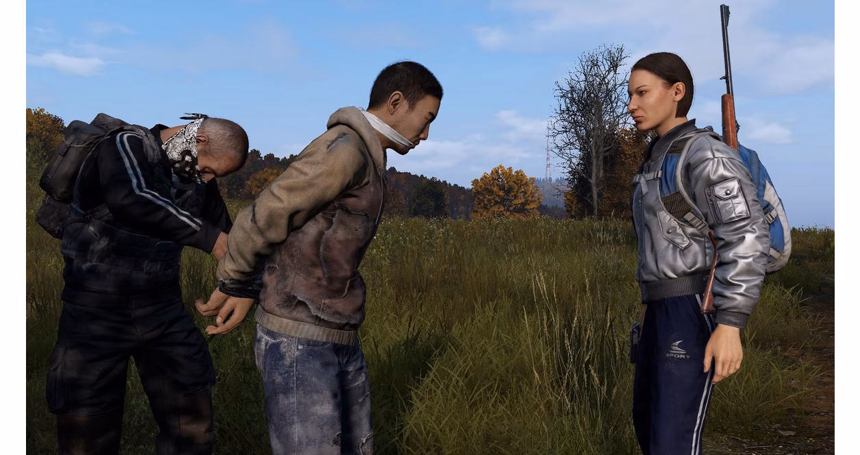 GameStop DayZ - PlayStation 4