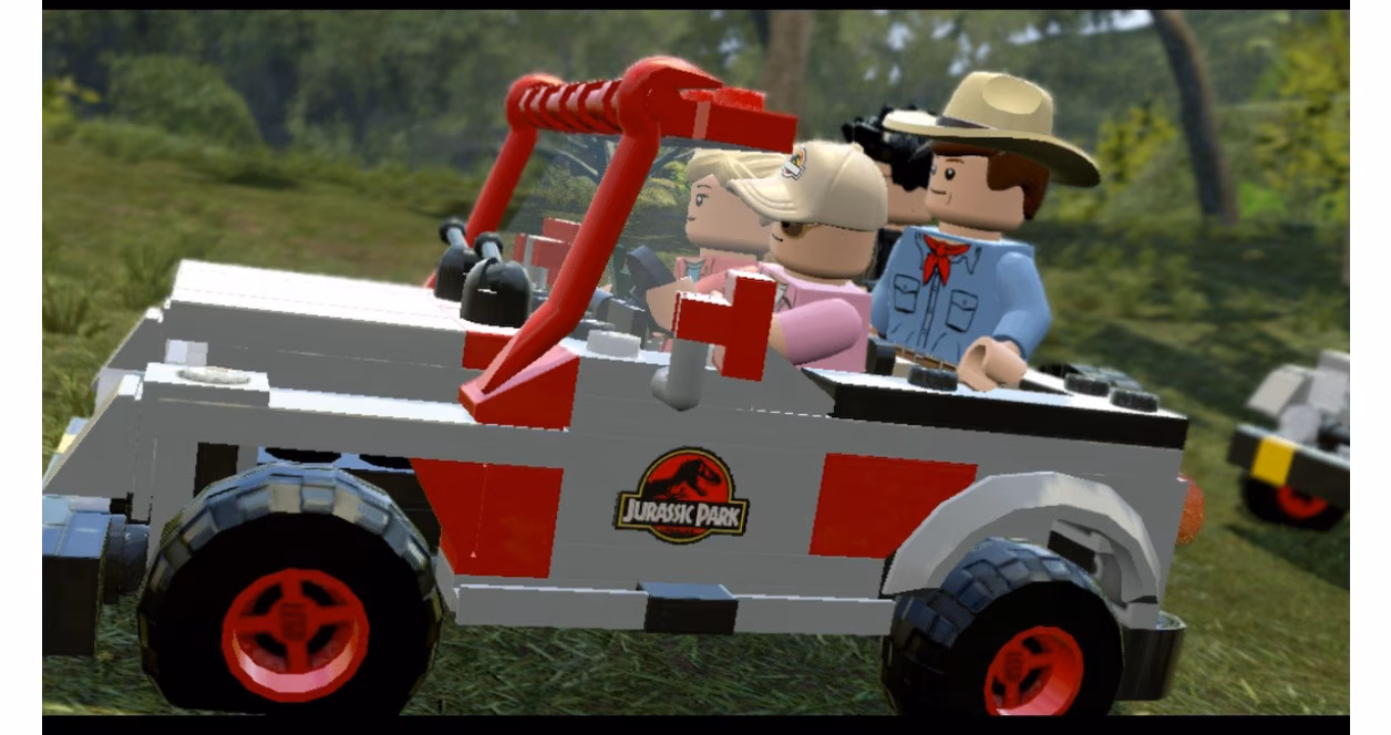 GameStop LEGO Jurassic World - Nintendo Switch