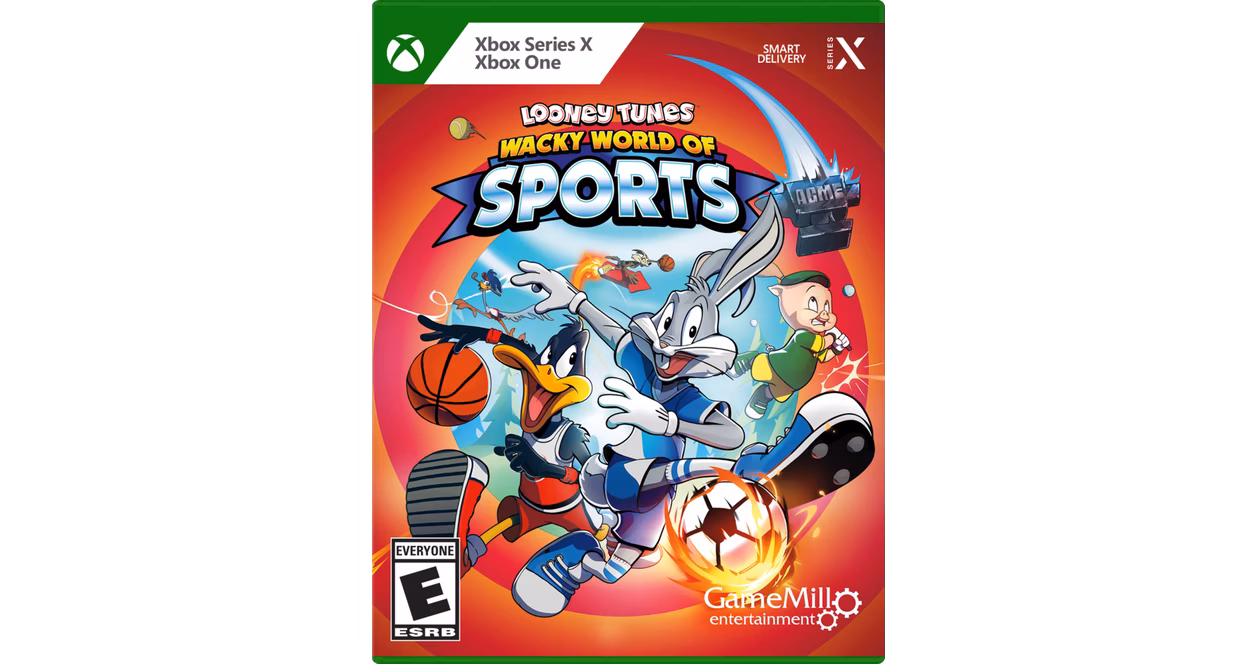 GameStop Looney Tunes: Wacky World of Sports - Xbox Series X, Xbox One
