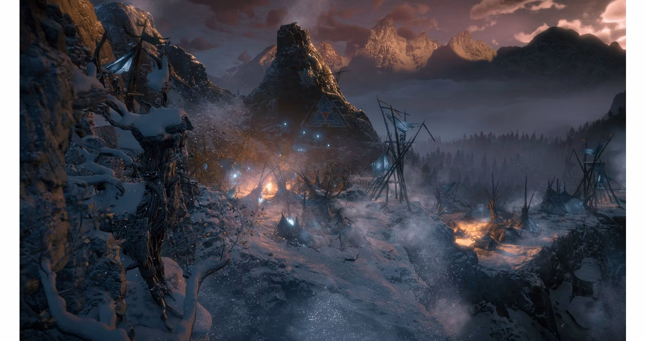 GameStop Horizon Zero Dawn - PlayStation 4