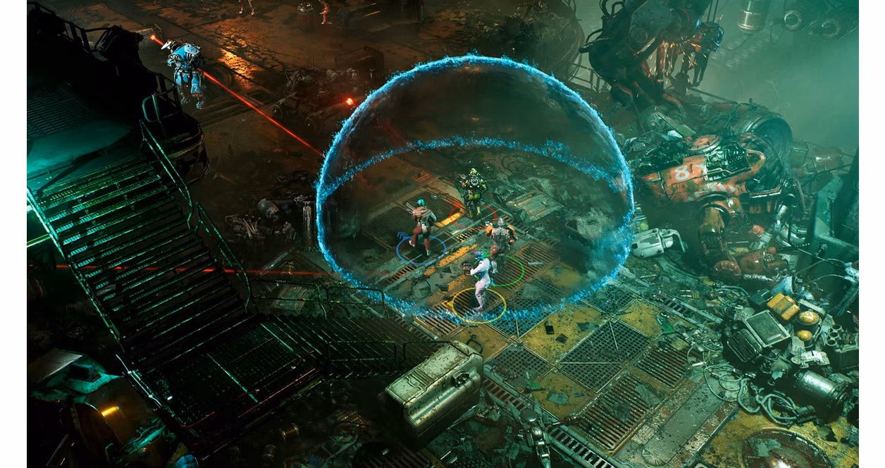 GameStop The Ascent - PlayStation 4