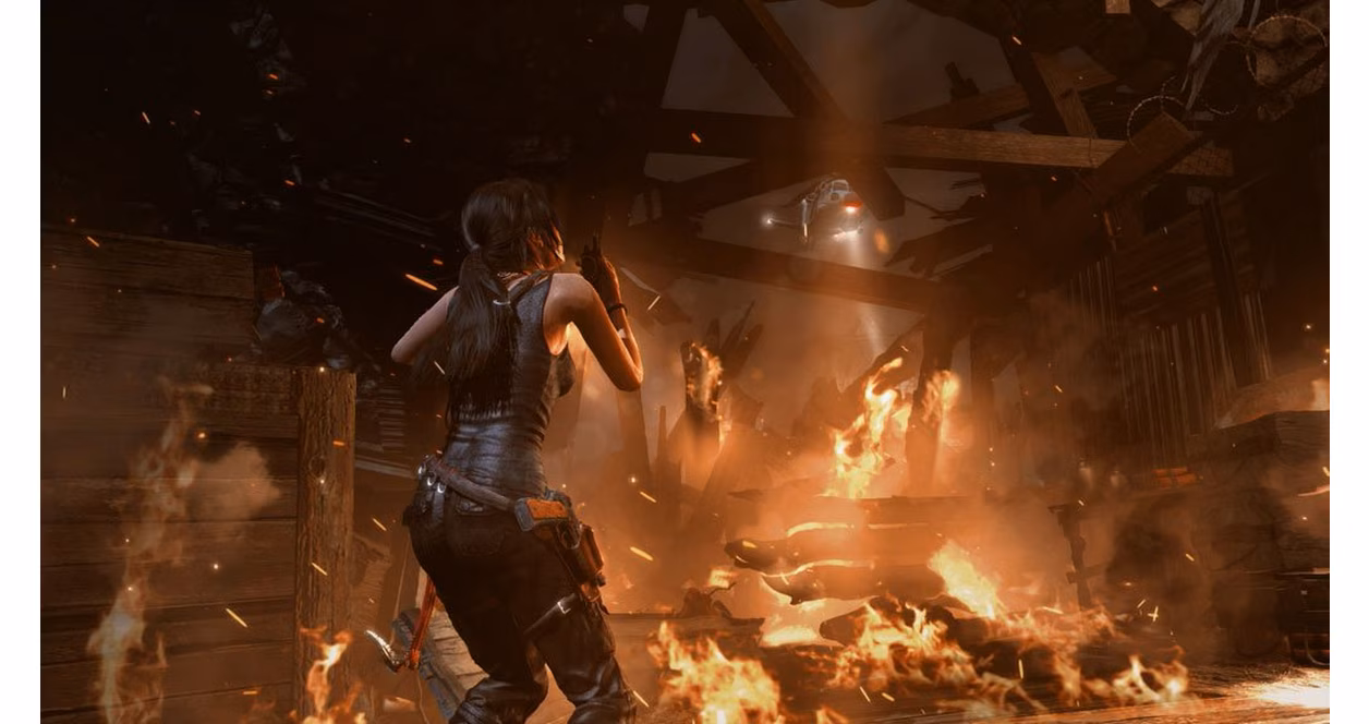 GameStop Tomb Raider Definitive Edition - Xbox One