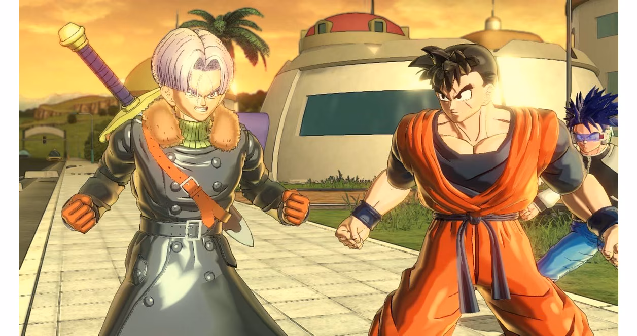 GameStop DRAGON BALL XENOVERSE 2 Gen 9 - PlayStation 5