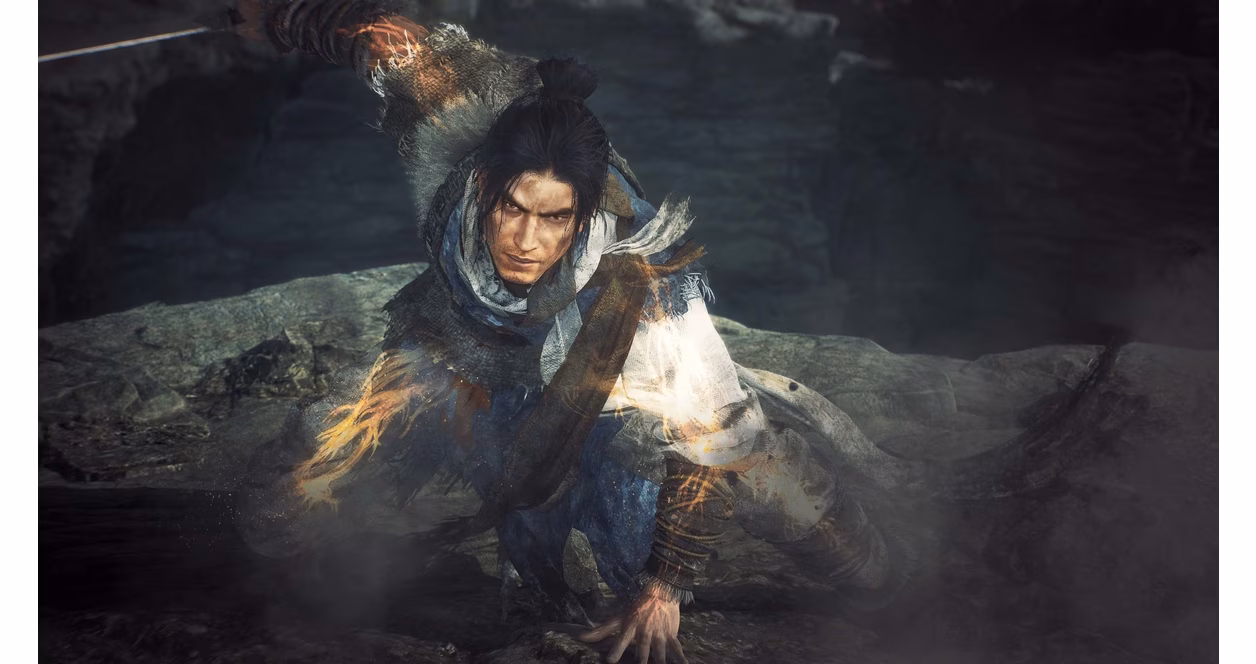 GameStop Wo Long: Fallen Dynasty - PlayStation 5