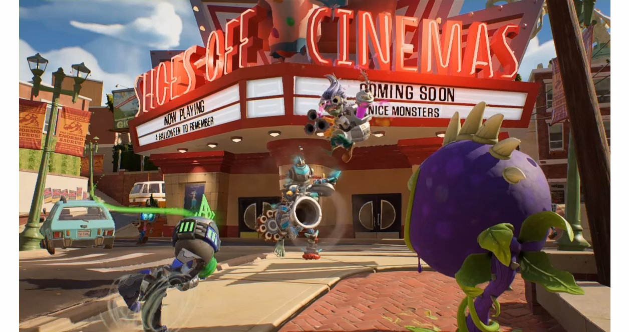 GameStop Plants vs. Zombies: Battle for Neighborville Complete Edition - Nintendo Switch