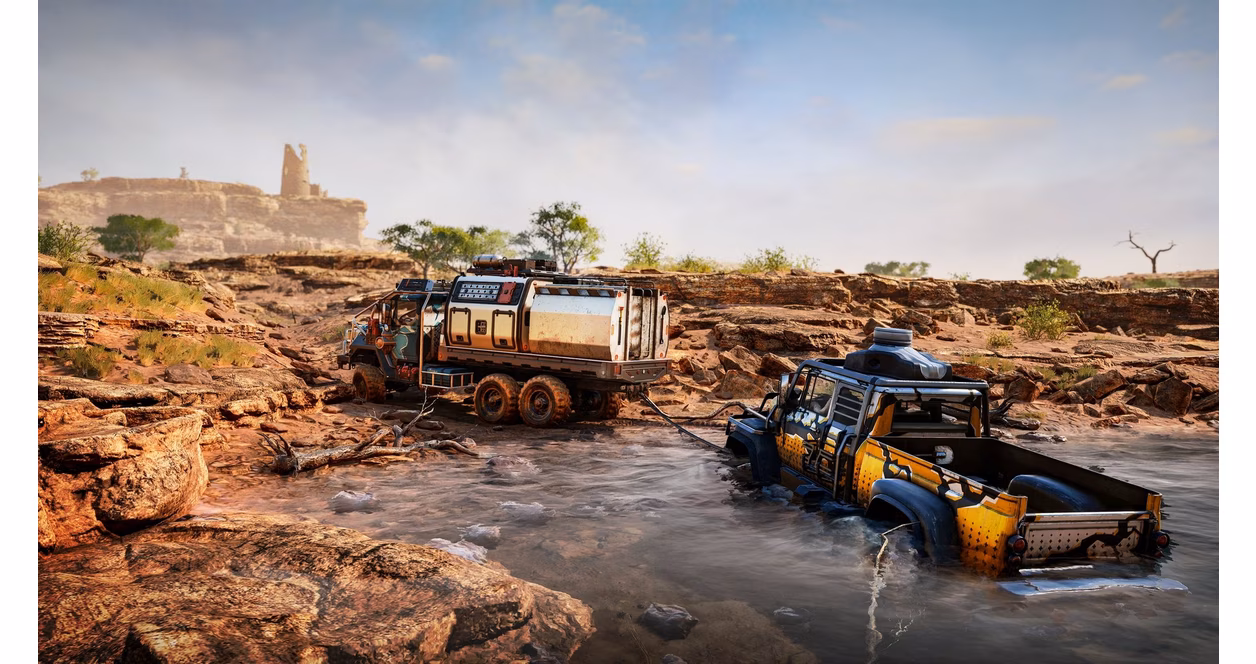 GameStop Expeditions A MudRunner Game - Xbox Series X, Xbox One