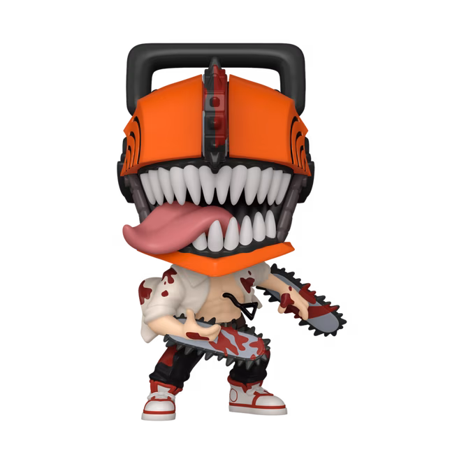 GameStop Funko POP! Animation: Chainsaw Man - Chainsaw Man (or Chase) 4.5-in Vinyl Figure