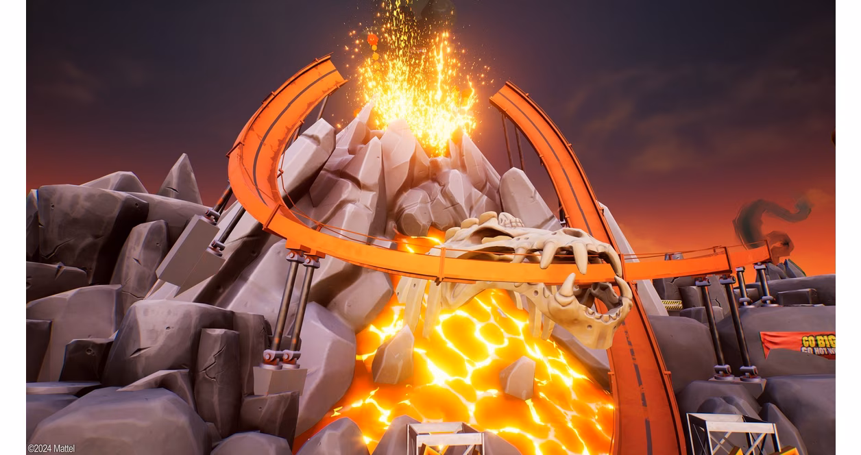 GameStop Hot Wheels Monster Trucks: Stunt Mayhem - Xbox Series X