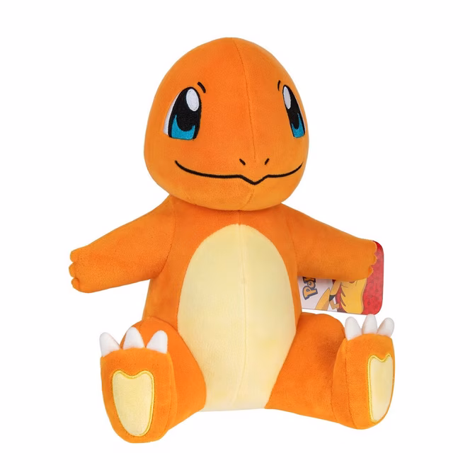 GameStop Jazwares Pokemon Charmander 12-in Plush