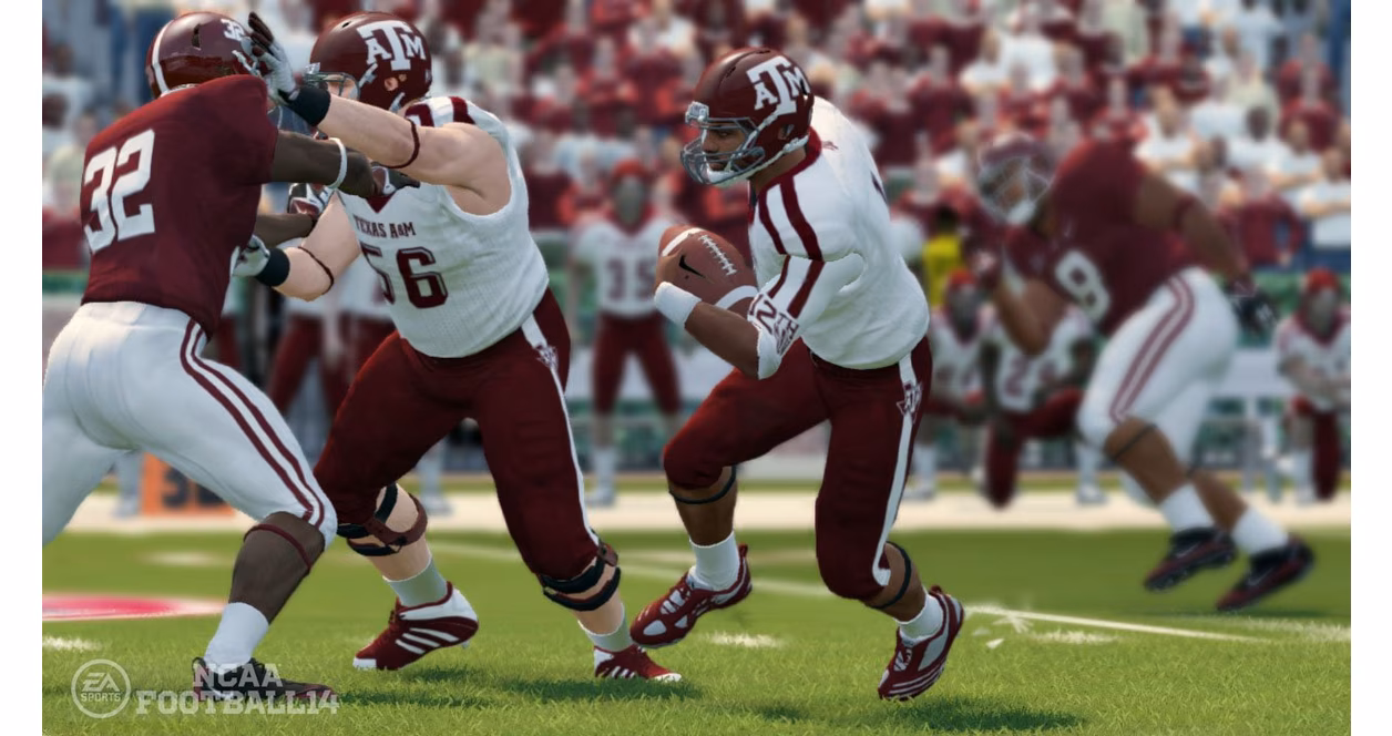 GameStop NCAA Football 14 - PlayStation 3