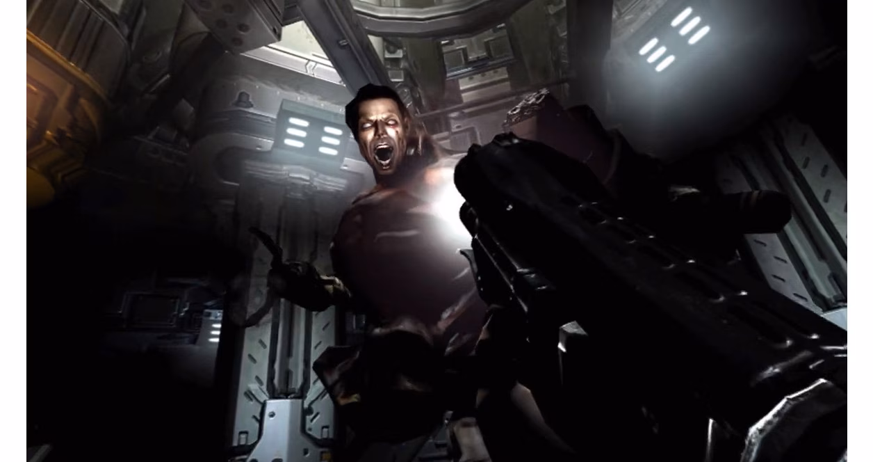 GameStop DOOM 3 VR - PlayStation 4 GameStop Exclusive