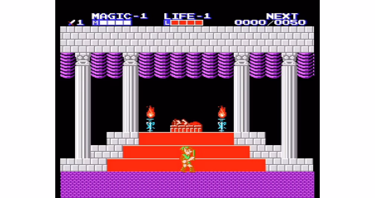 GameStop Nintendo Game and Watch: The Legend of Zelda