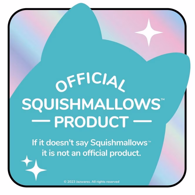 GameStop Squishmallows Five Night's at Freddy's Foxy 8-in Plush