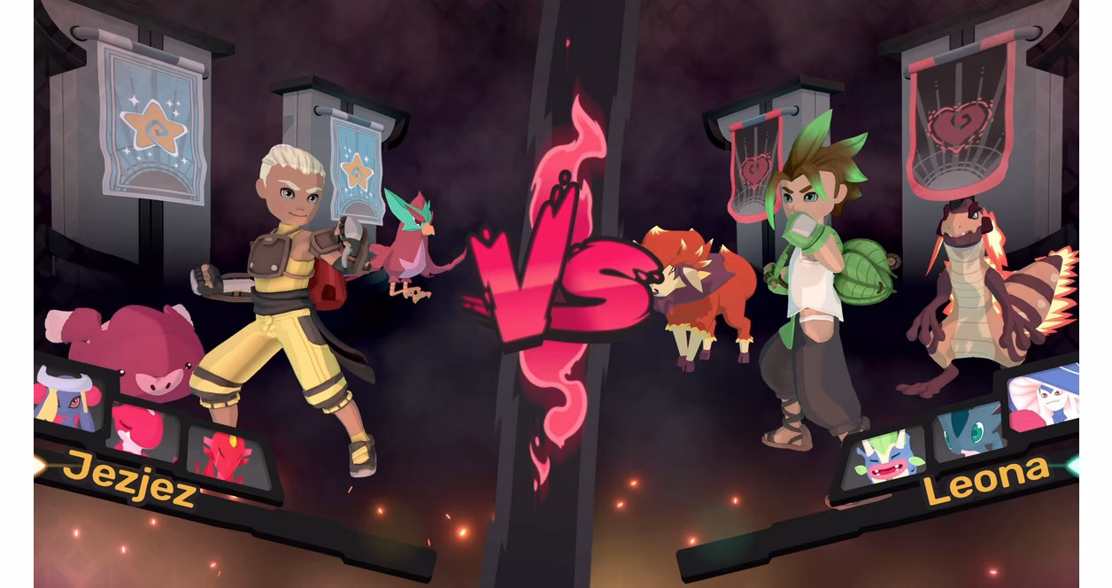 GameStop Temtem - PlayStation 5