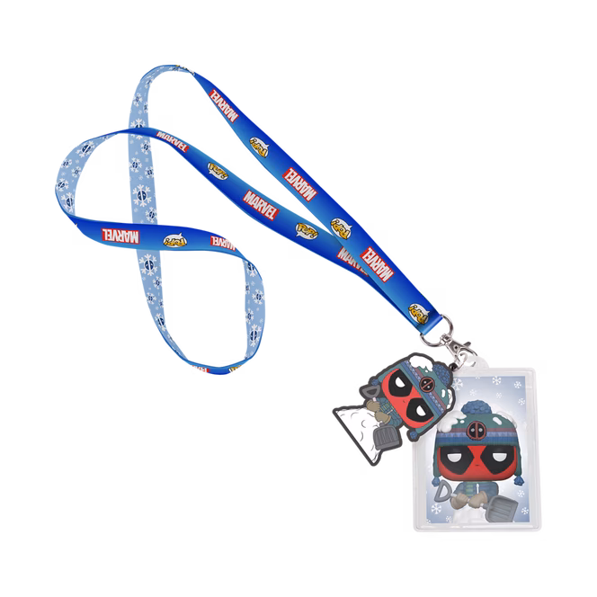 GameStop Funko POP! Marvel Deadpool Seasons Mystery Box Collectors Kit GameStop Exclusive