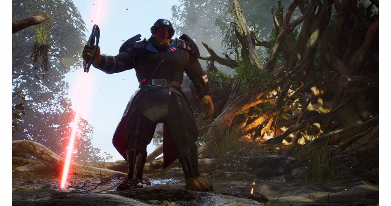 GameStop Star Wars Jedi: Fallen Order - PlayStation 4