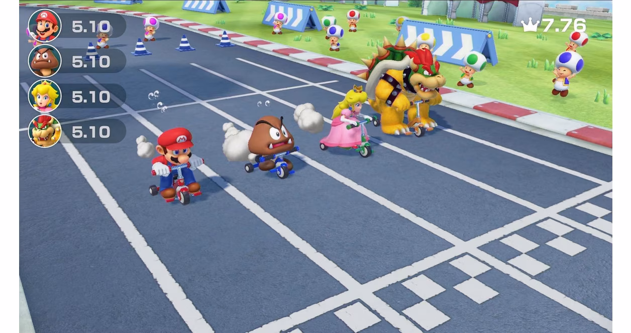 GameStop Super Mario Party - Nintendo Switch